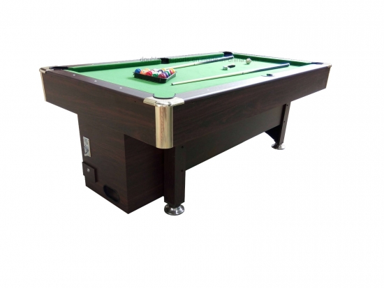 7ft pool table billiard table