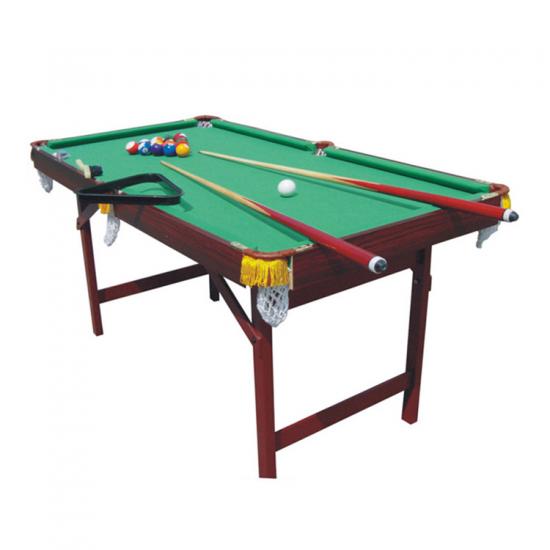 5ft pool table home
